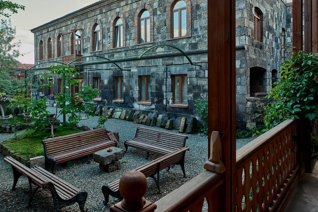 Villa Kars Gyumri Exterior photo