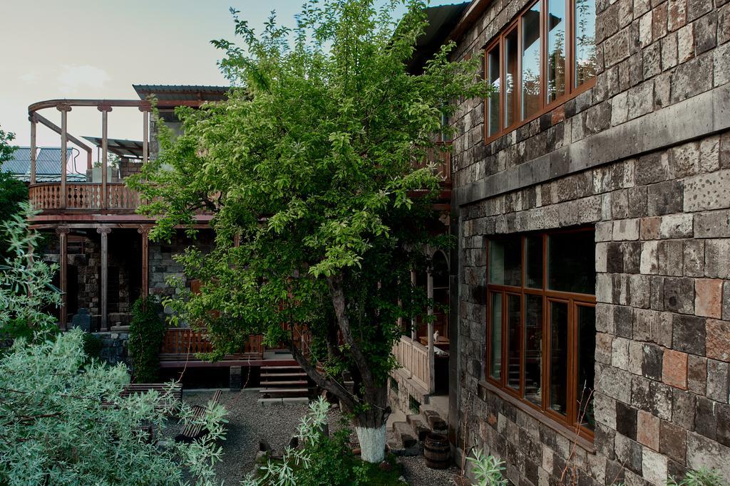 Villa Kars Gyumri Exterior photo